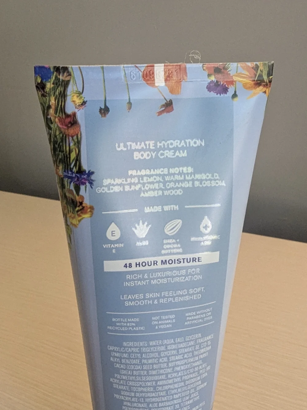 Bath & Body Works bath body